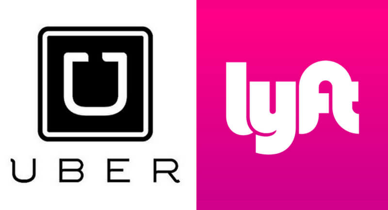 Uber Lyft race to dominate all transportation