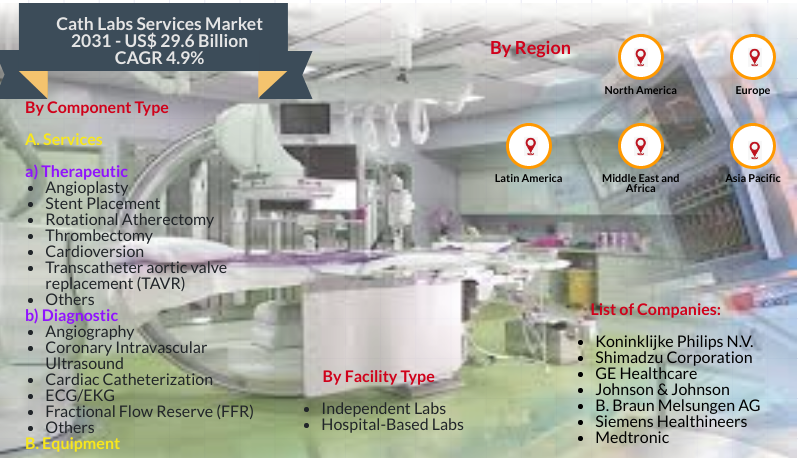 Cath Labs Services Market