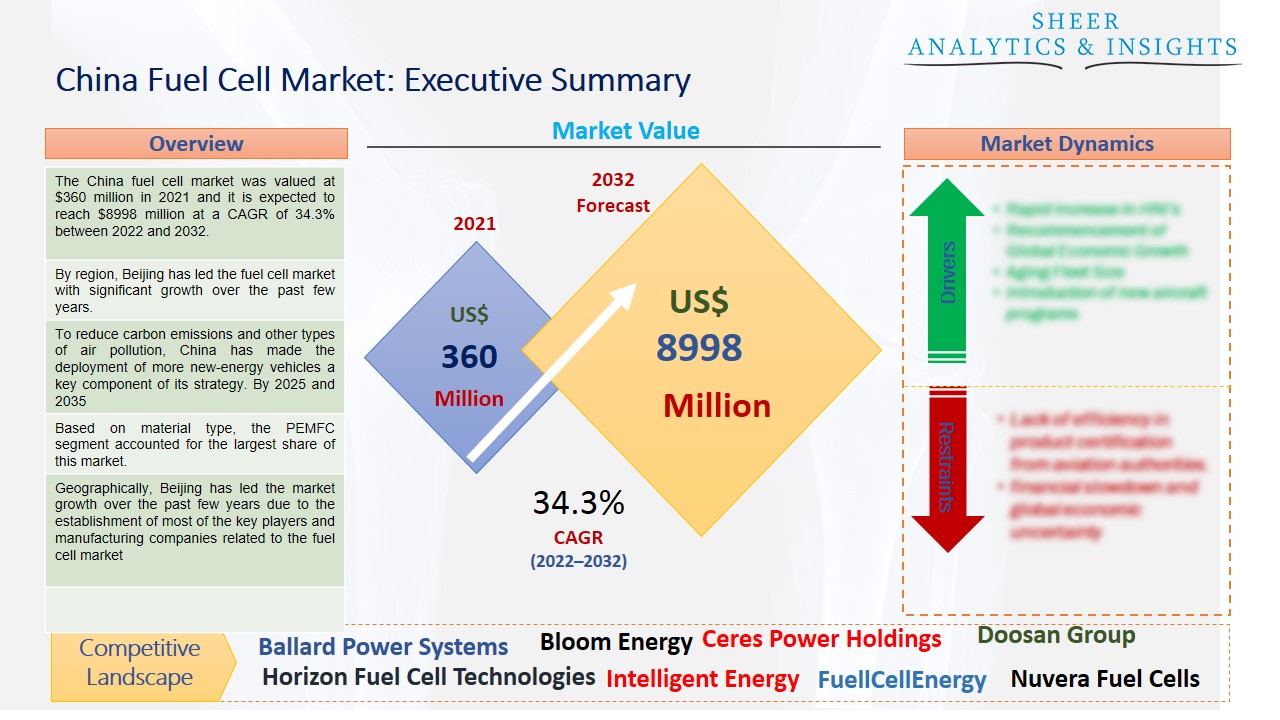 China Fuel Cell Market