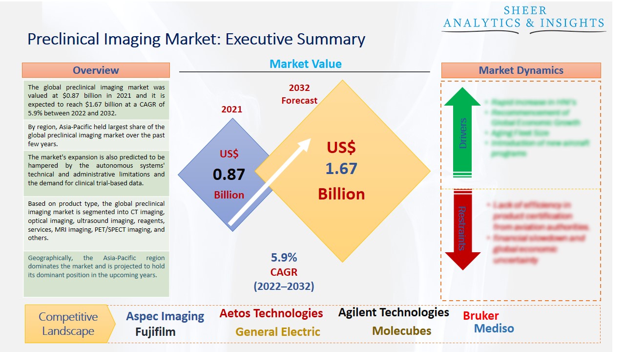 Preclinical Imaging Market