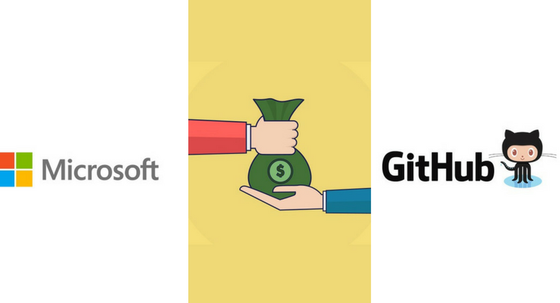 Microsoft acquiring GitHub in a deal of $7.5 billion