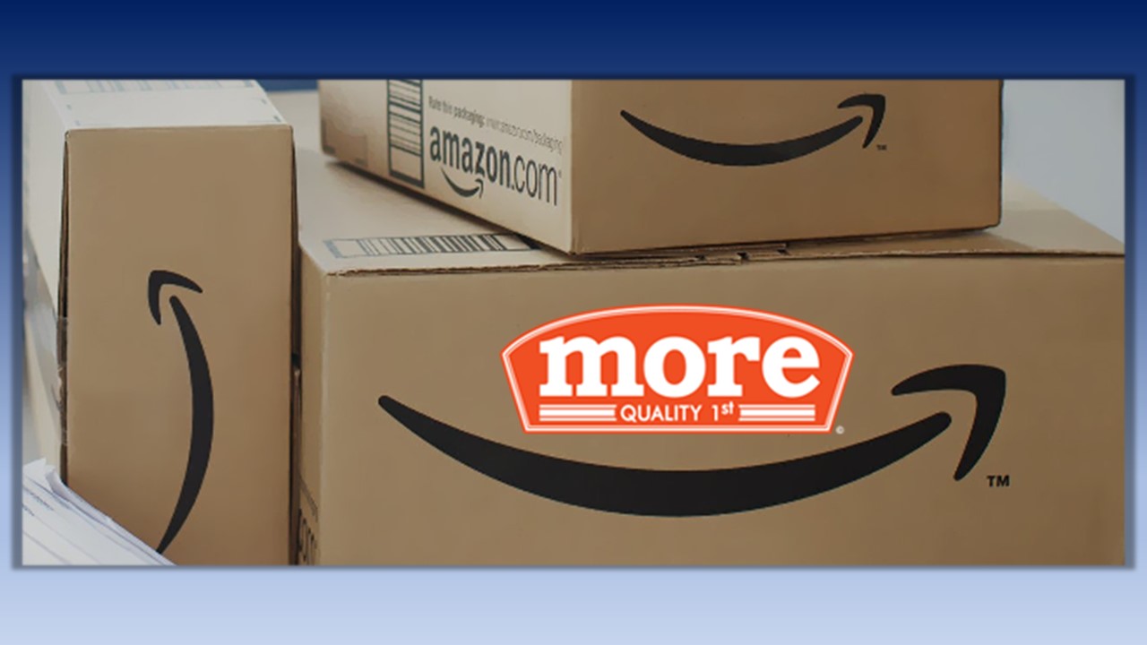 Amazon acquires Indian hypermarket chain More for $580 million